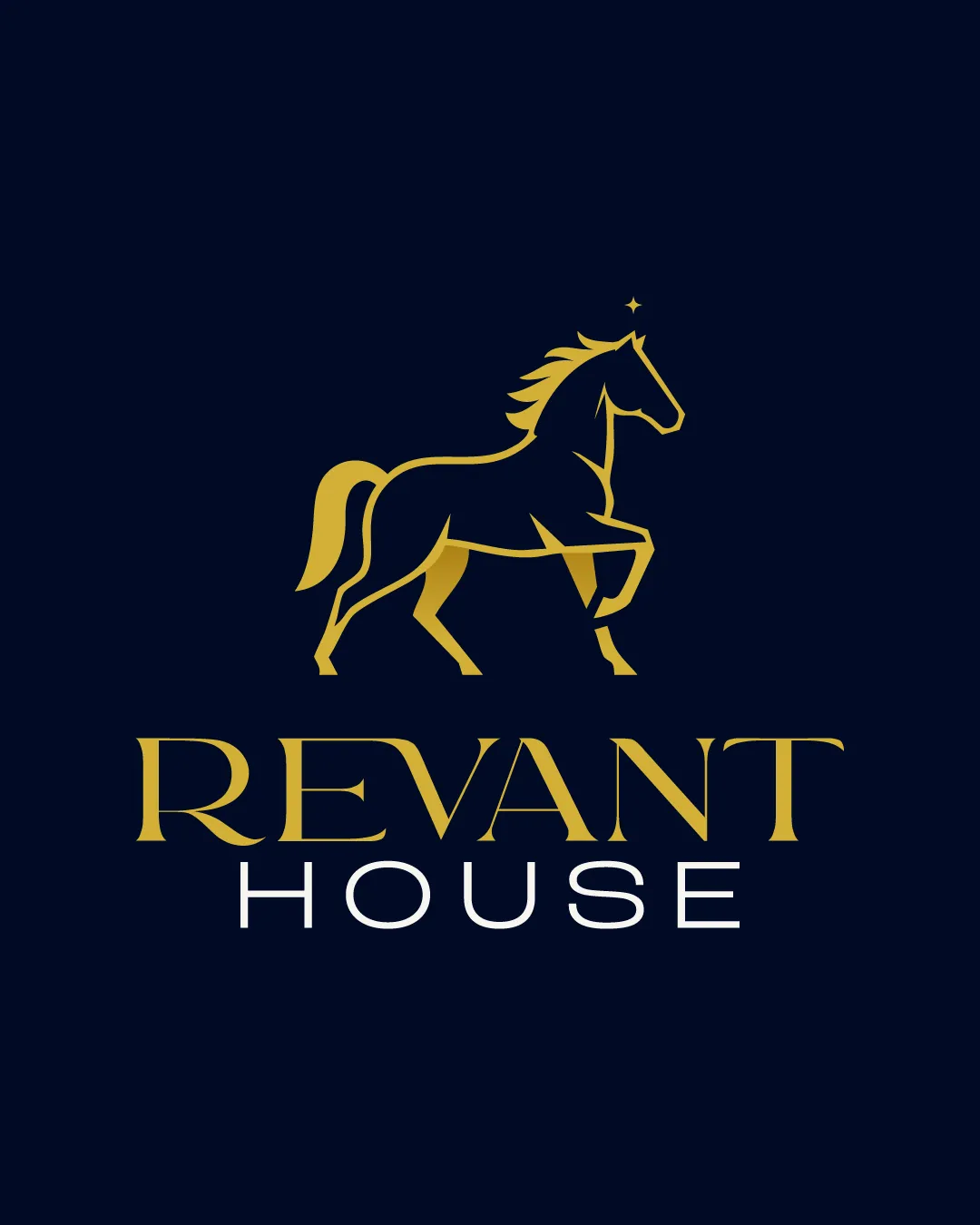 REVANT HOUSE logo review