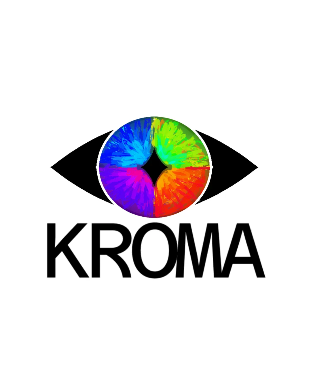KROMA logo review