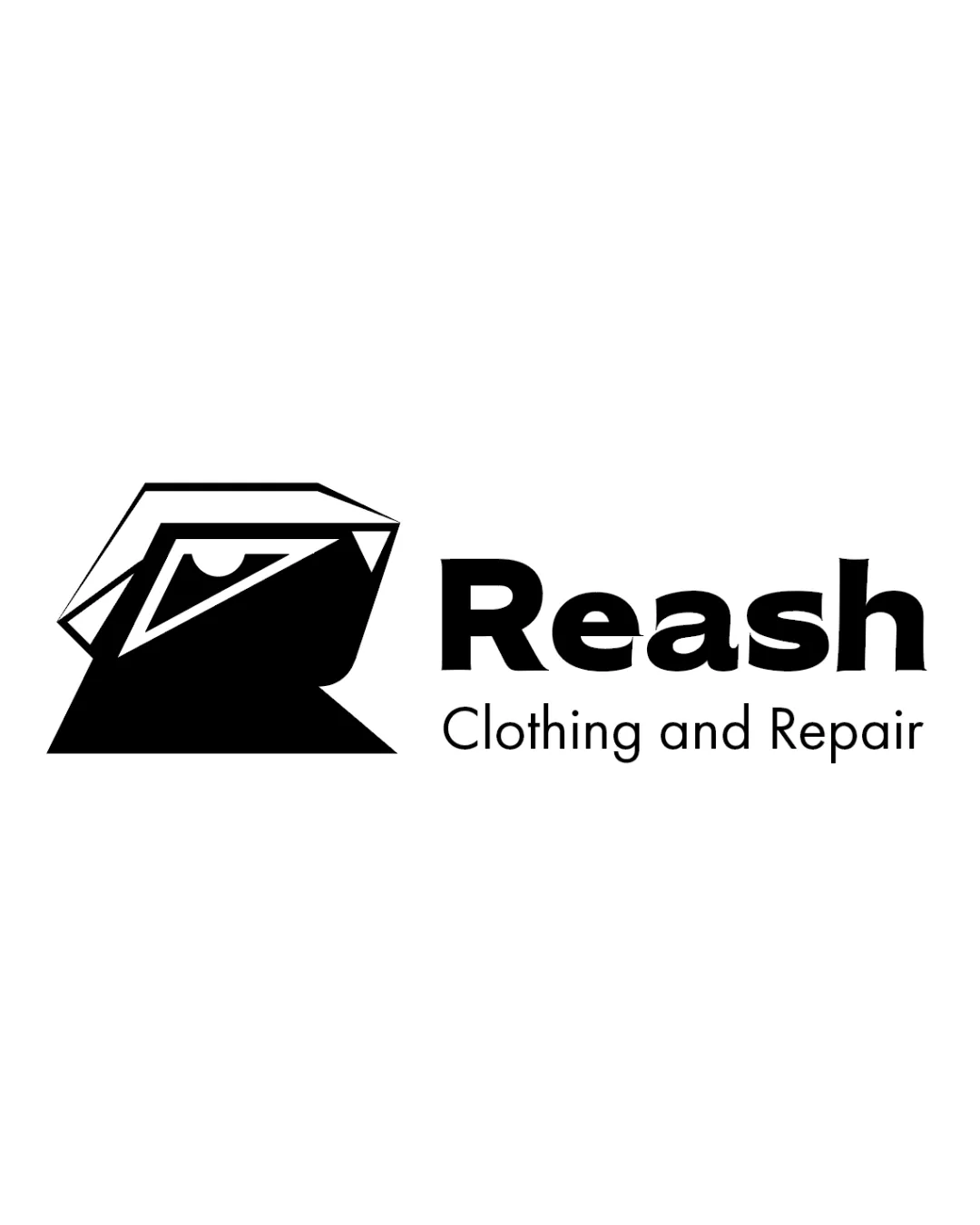 Reash Clothing and Repair logo review