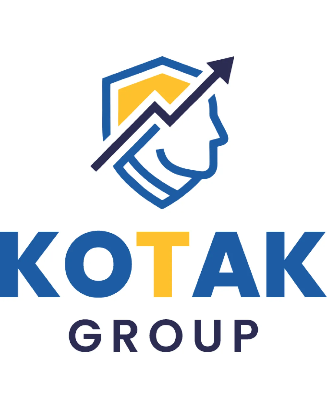 KOTAK GROUP logo review