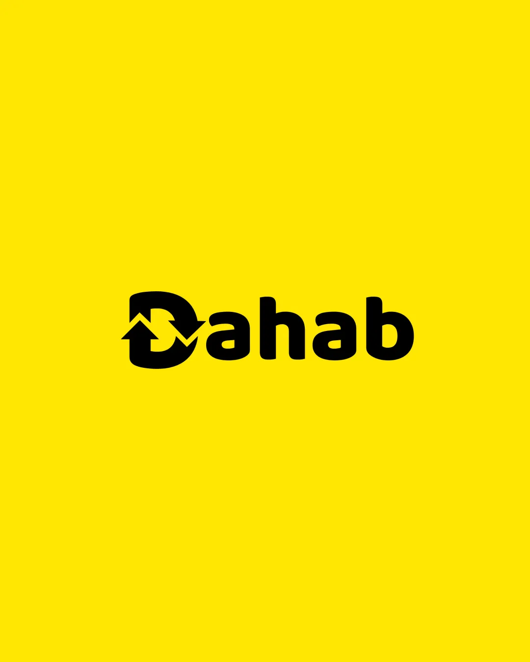 Dahab logo review