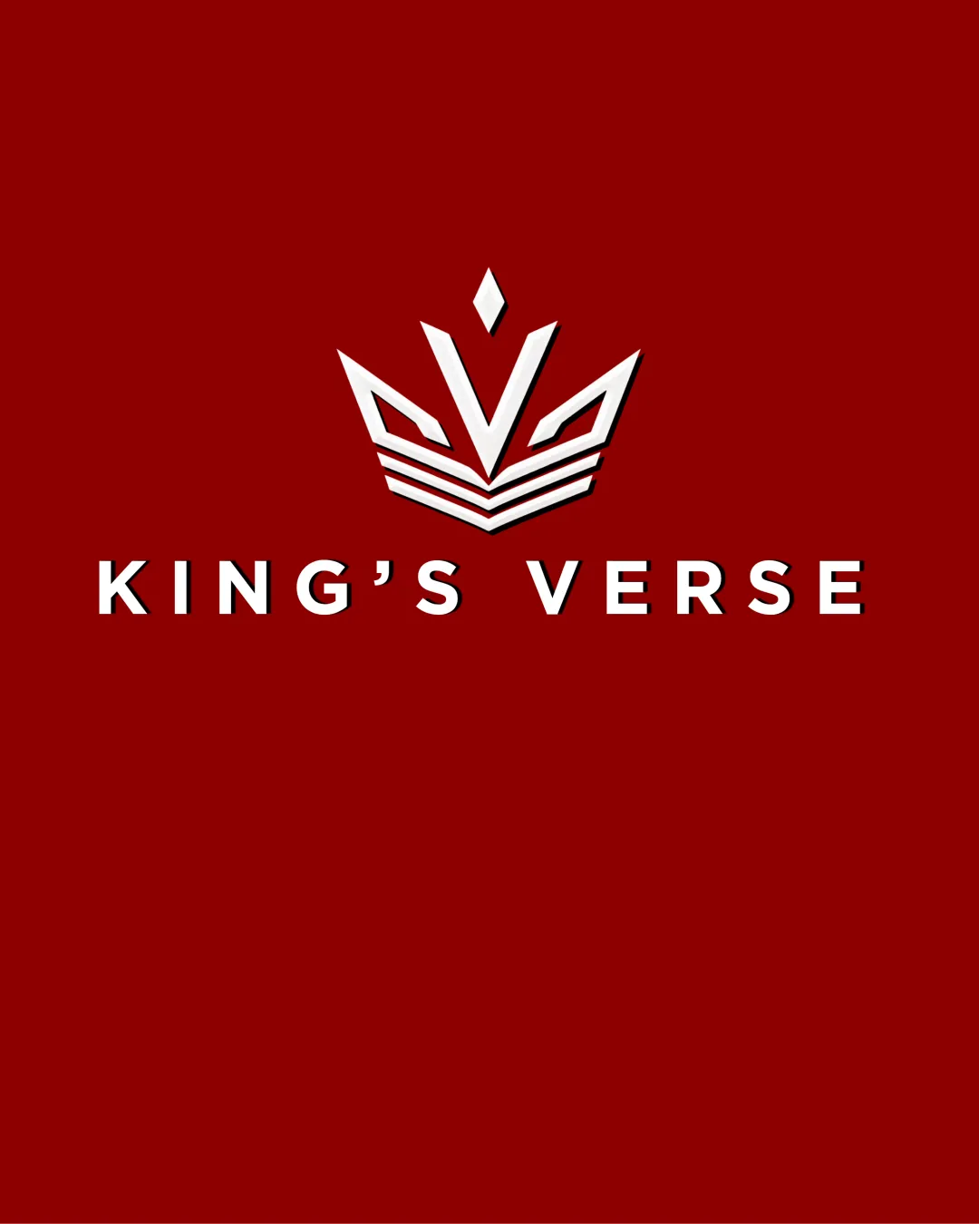King S Verse Luxury Logo logo