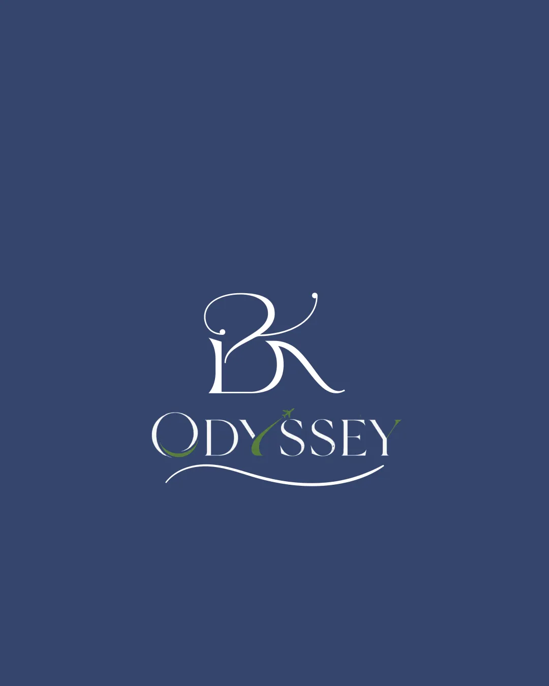 Bk Odyssey Hospitality Logo Review logo