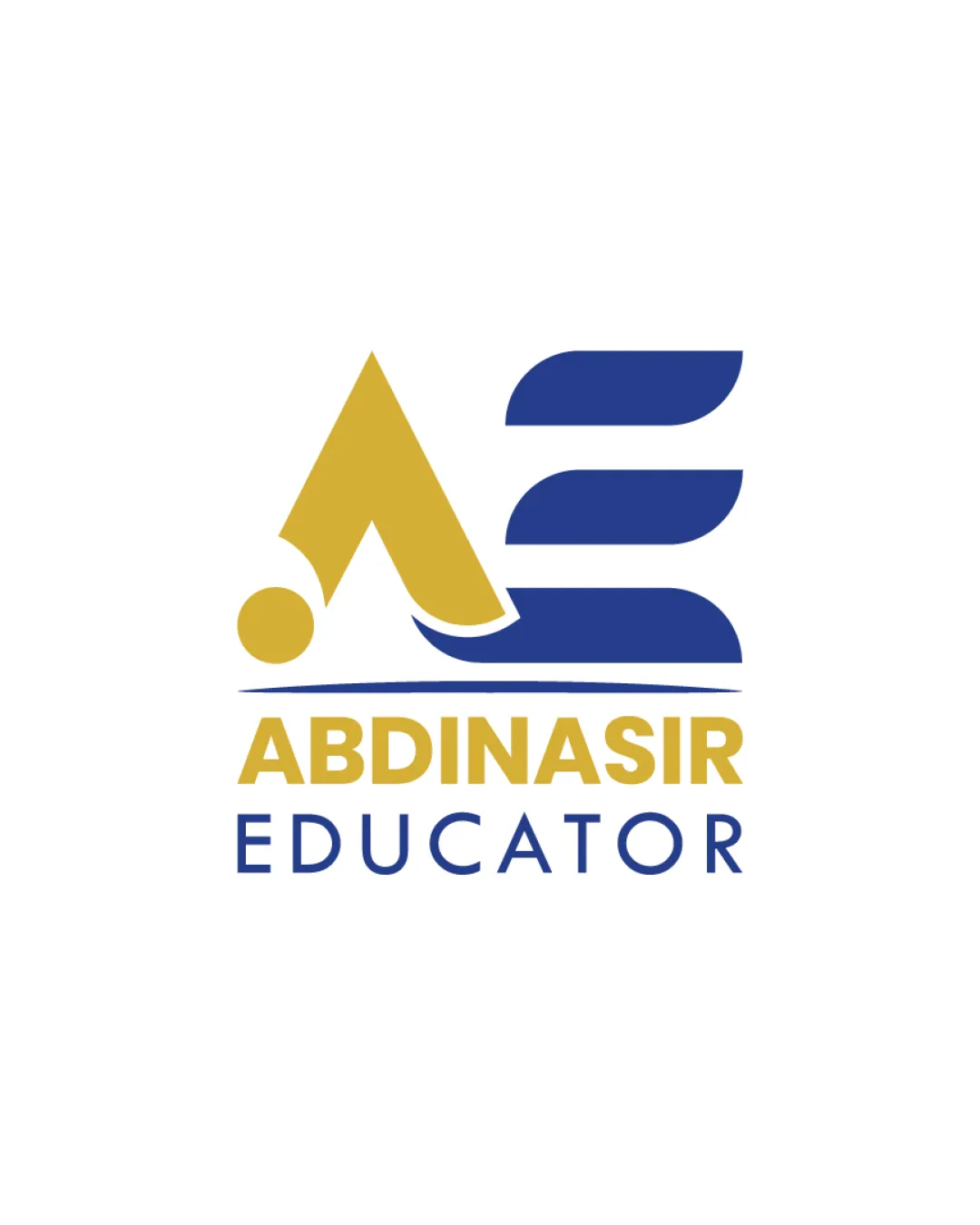 ABDINASIR EDUCATOR logo review