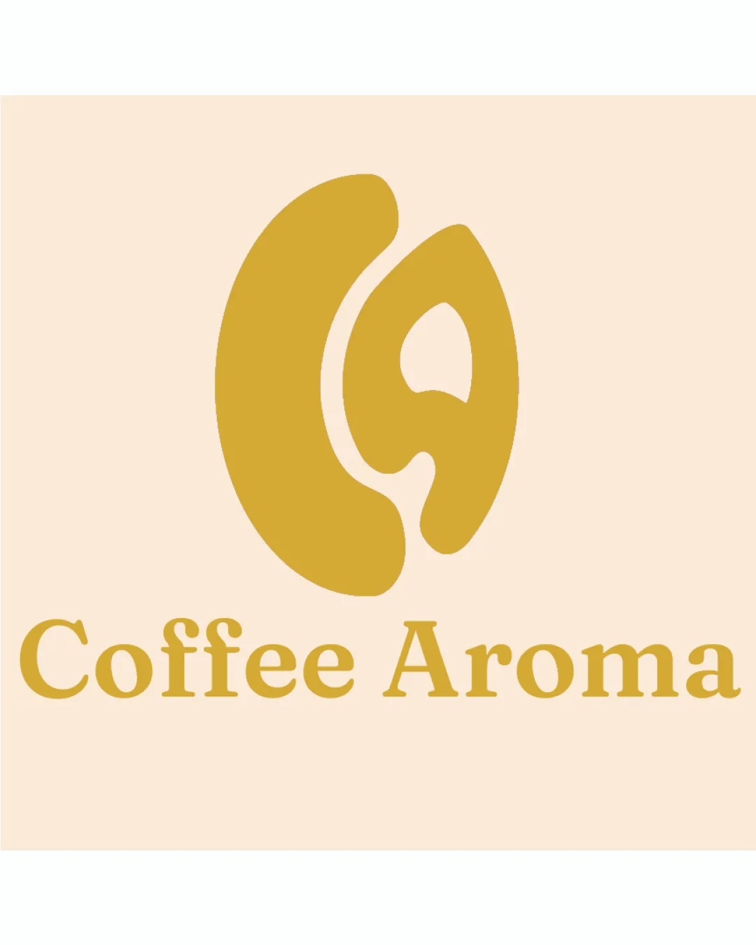 Coffee Aroma logo review
