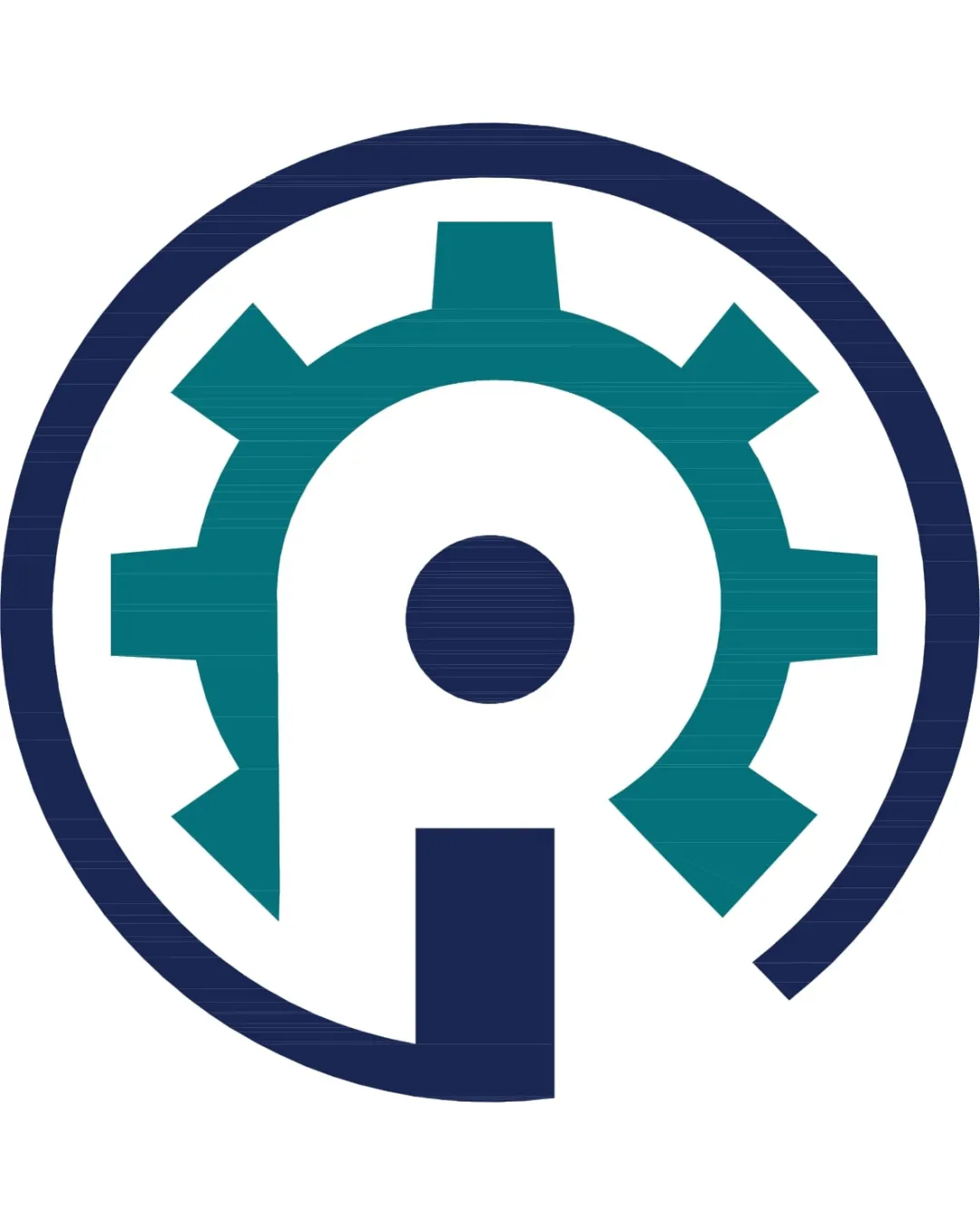 P logo review