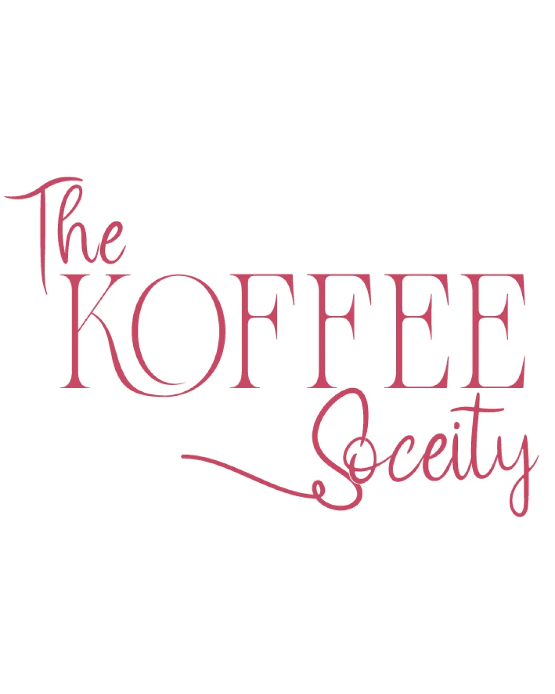 The KOFFEE Society logo review