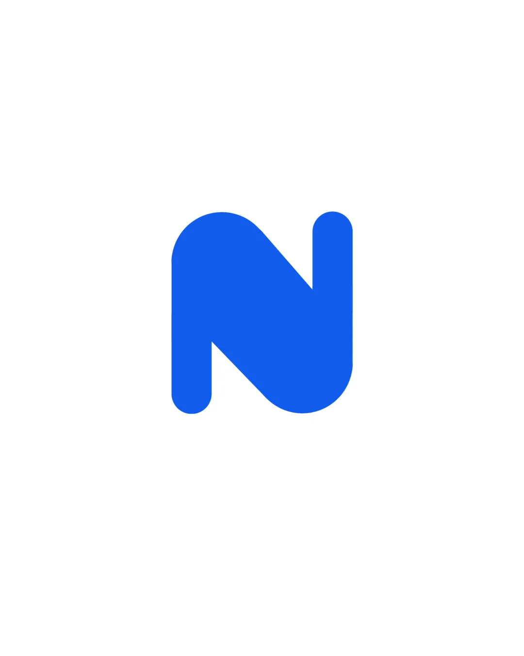 N logo review