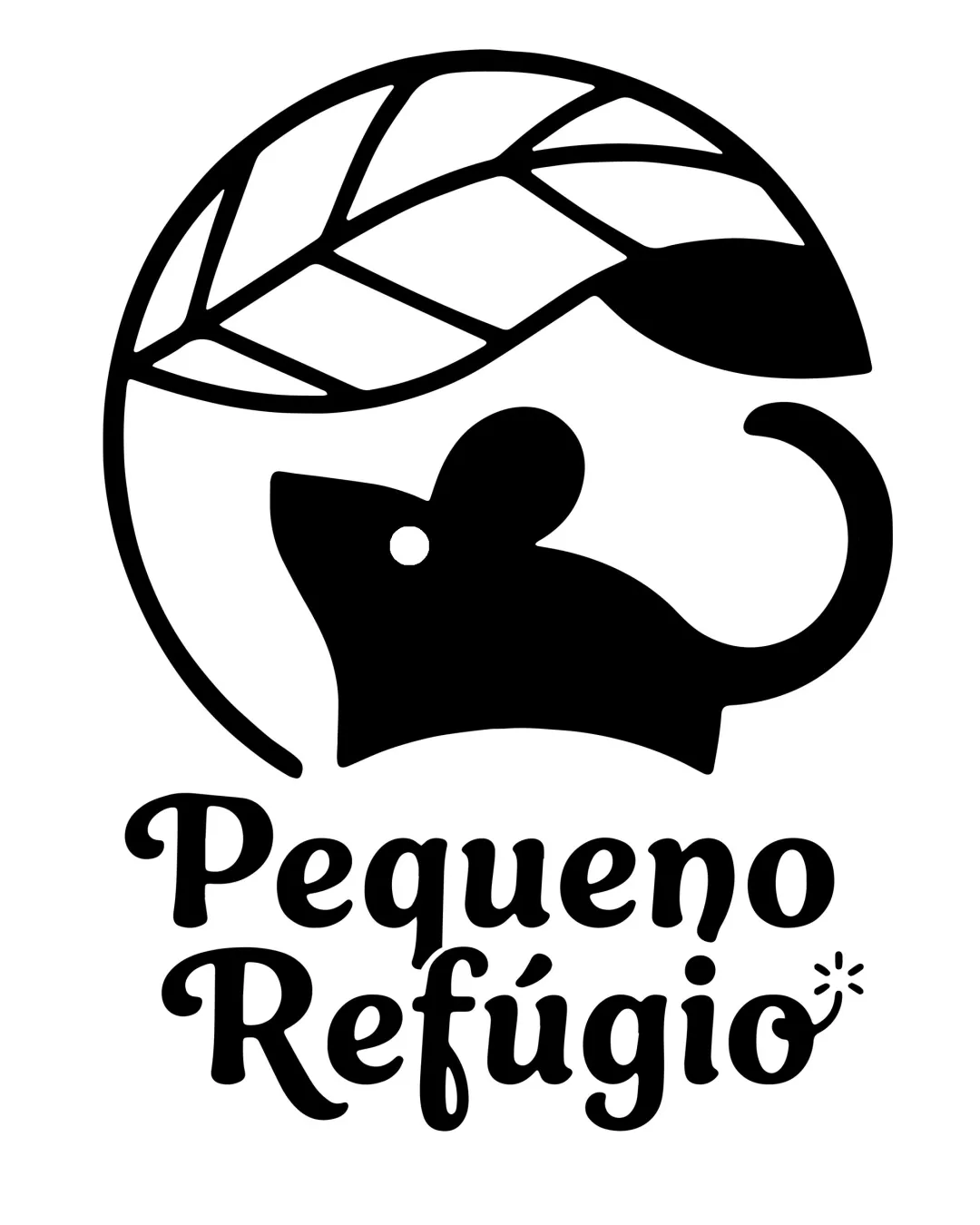 Pequeno Refugio Arts Logo Review logo