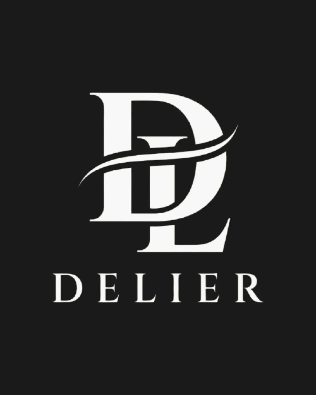 DELIER logo review