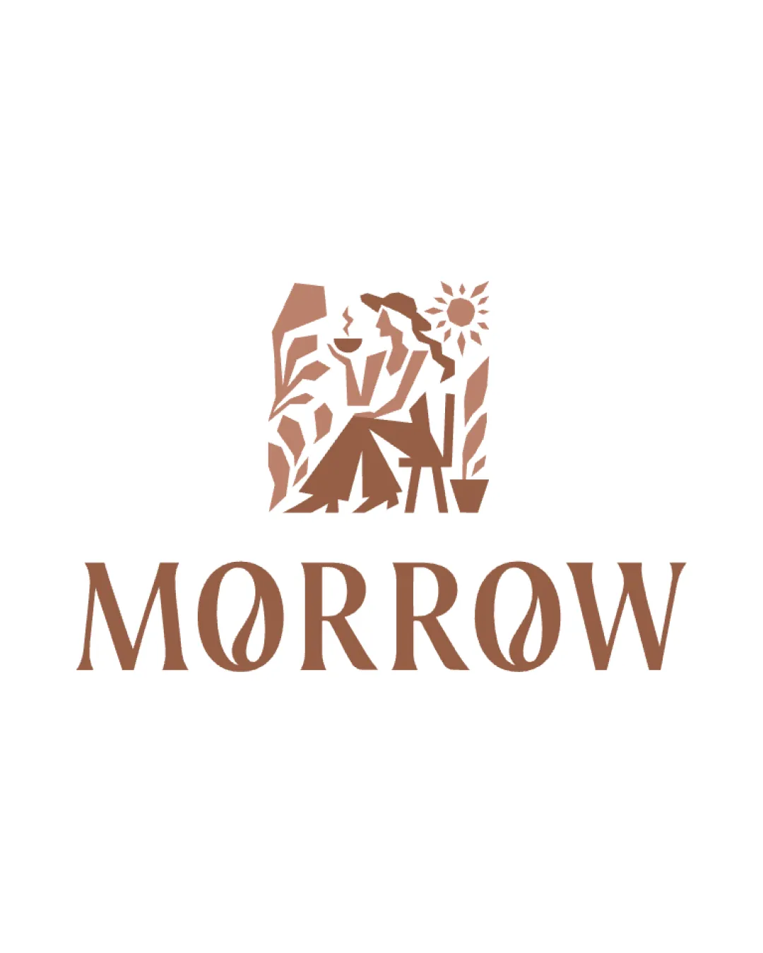 Morrow Coffee Logo Review C2798n logo