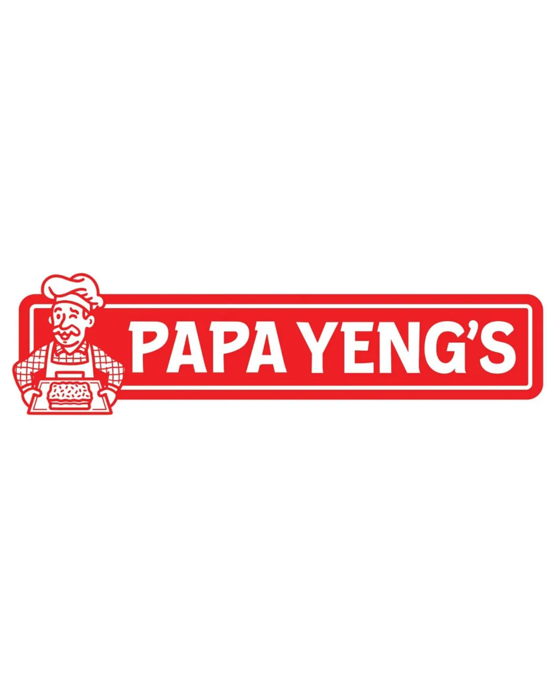 Papa Yeng S Food Logo logo