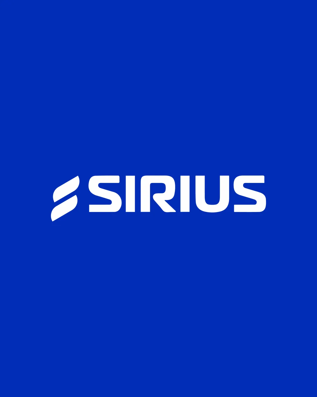 SIRIUS logo review