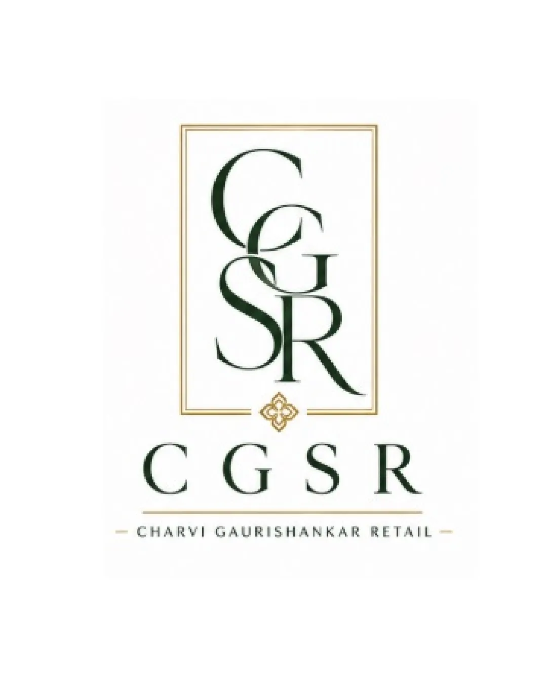 CGSR CHARVI GAURISHANKAR RETAIL logo review