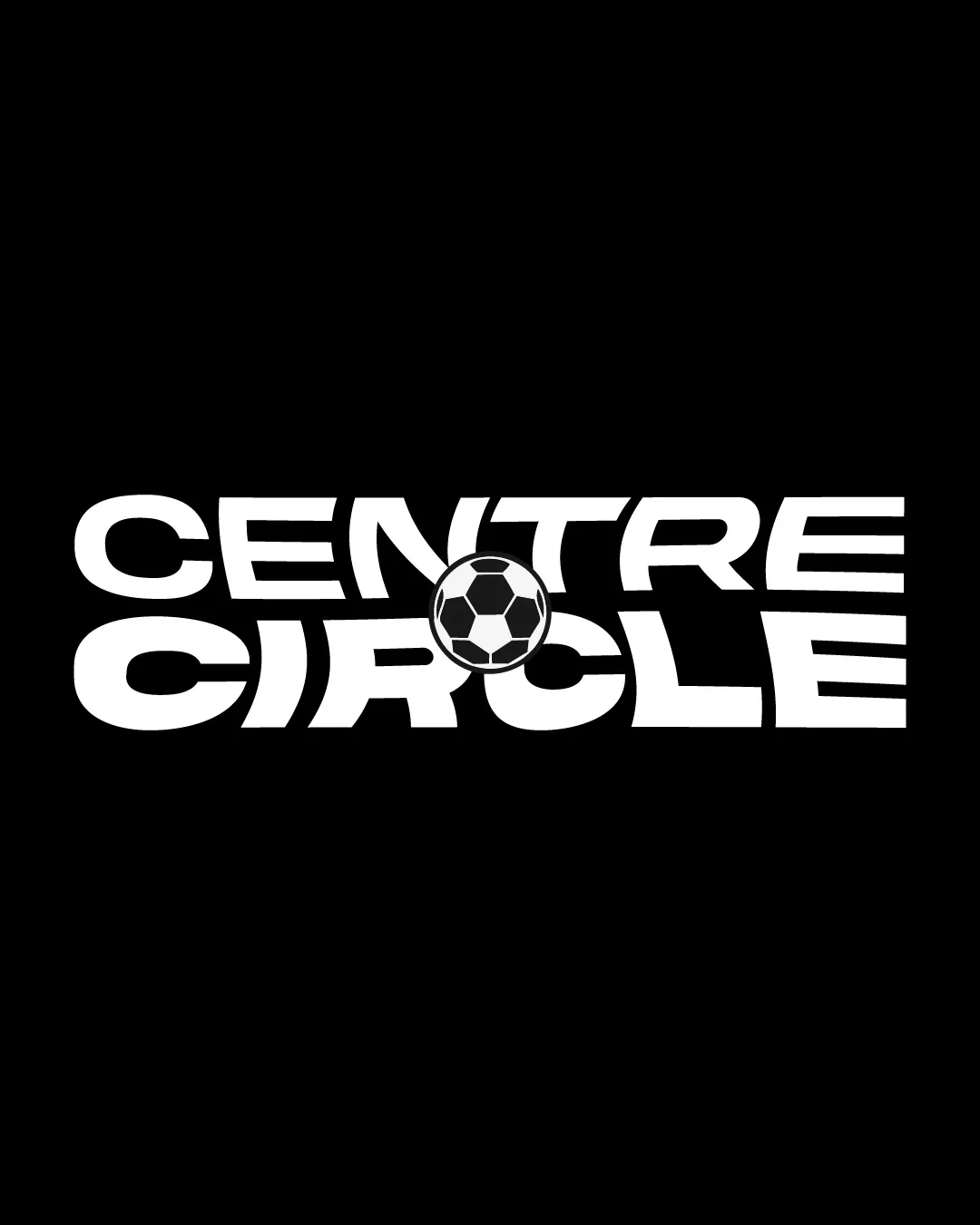 Centre Circle Sports Logo Review logo