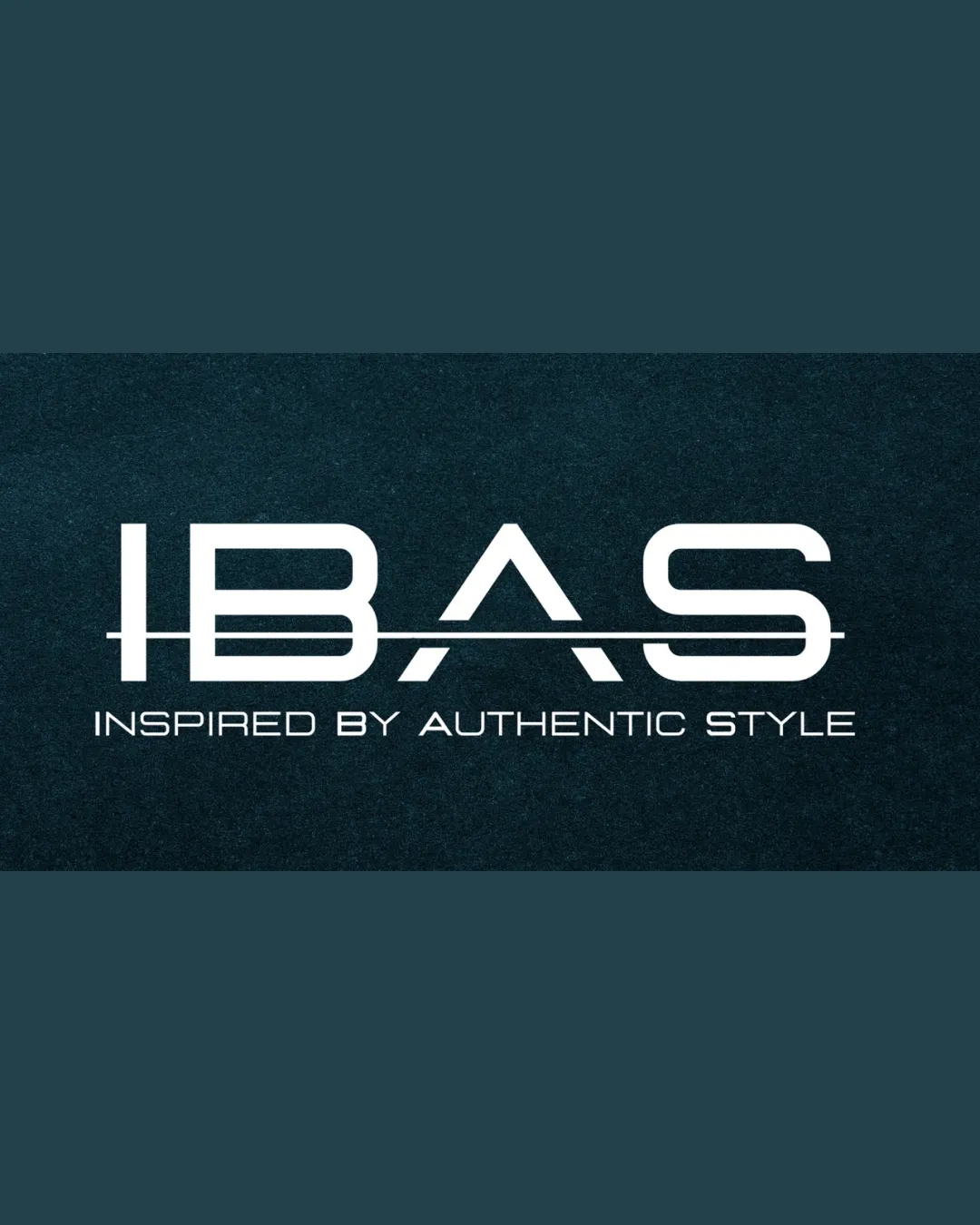 Ibas Inspired Authentic Fashion Logo logo