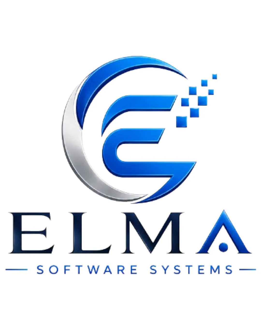 Elma Software Systems Development Logo logo