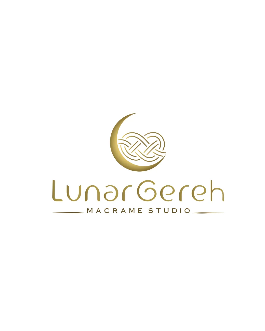 Lunar GEREH MACRAME STUDIO logo review