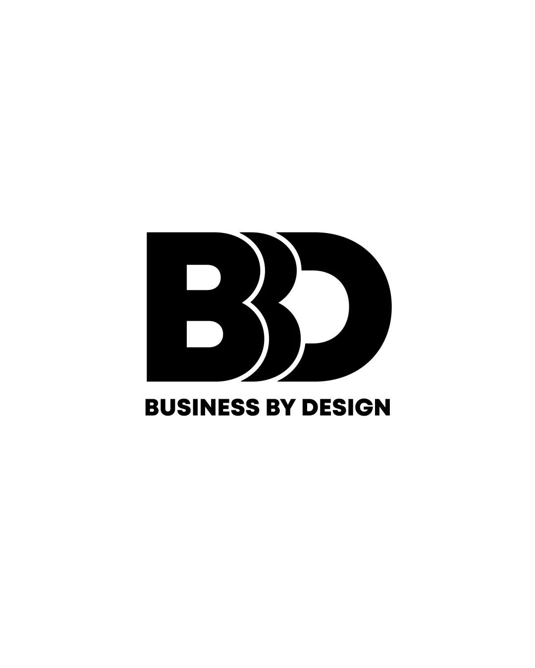 BUSINESS BY DESIGN logo review