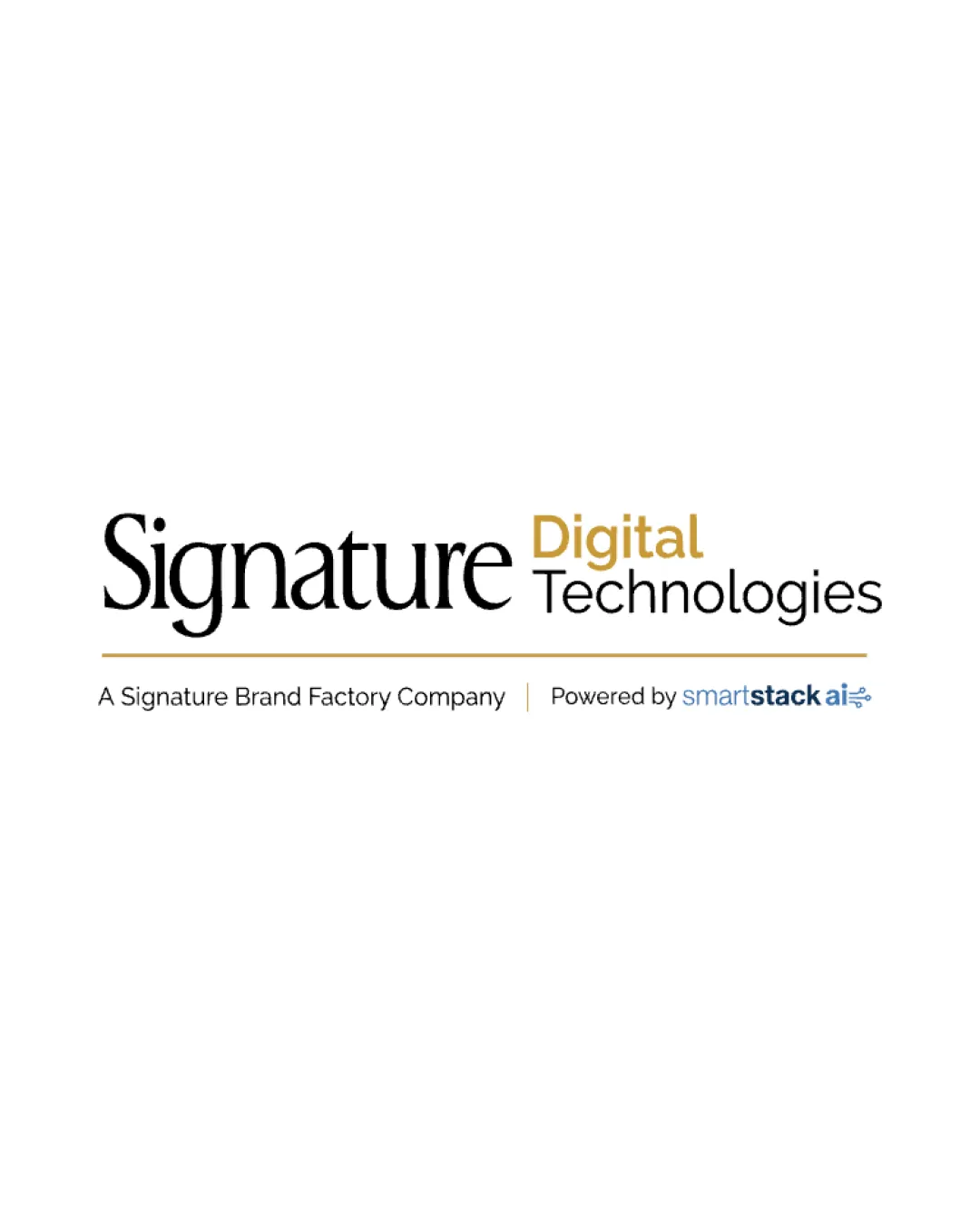 Signature Digital Technologies Technology Logo logo