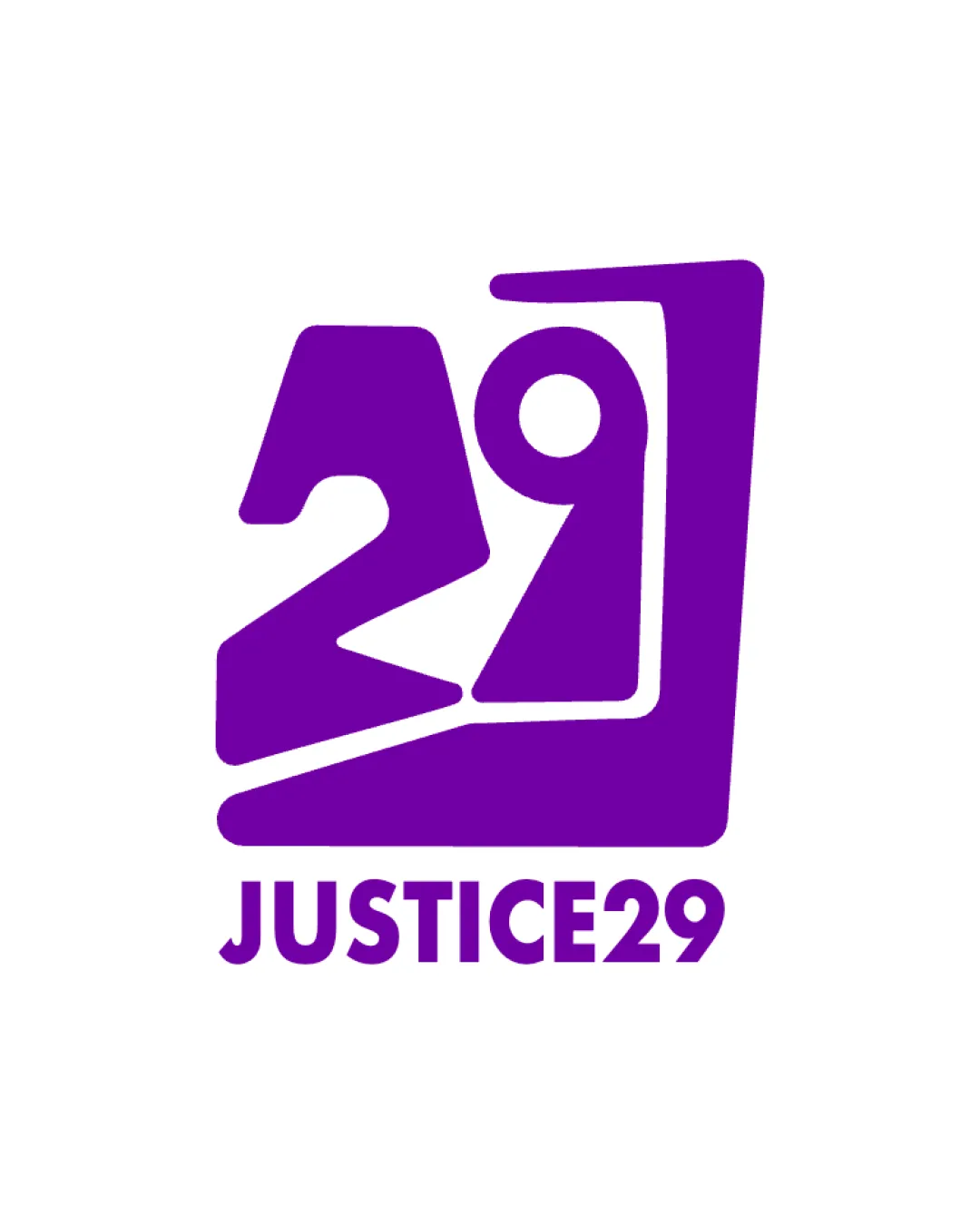 Justice29 Nonprofit Logo Review E090ri logo