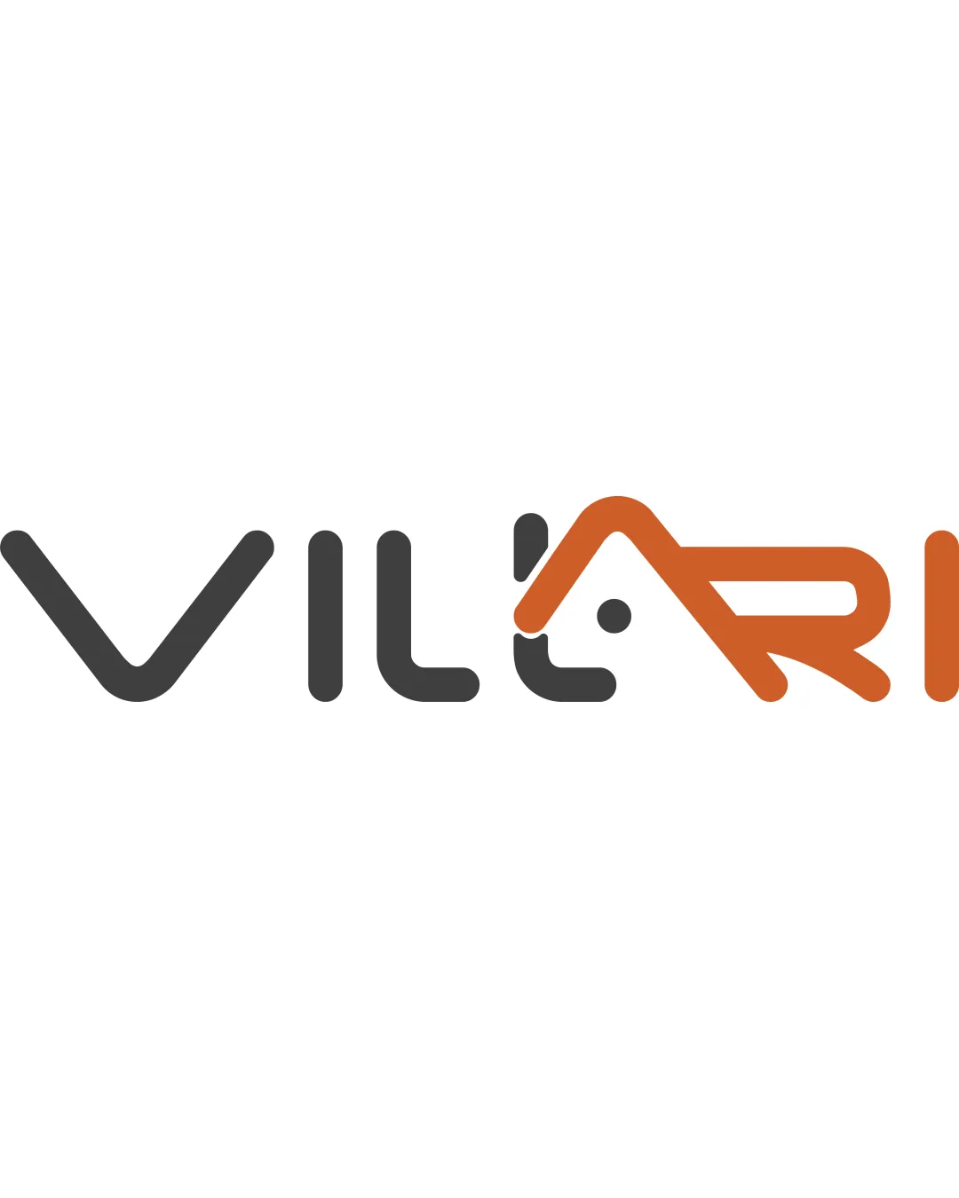 VILLARI logo review