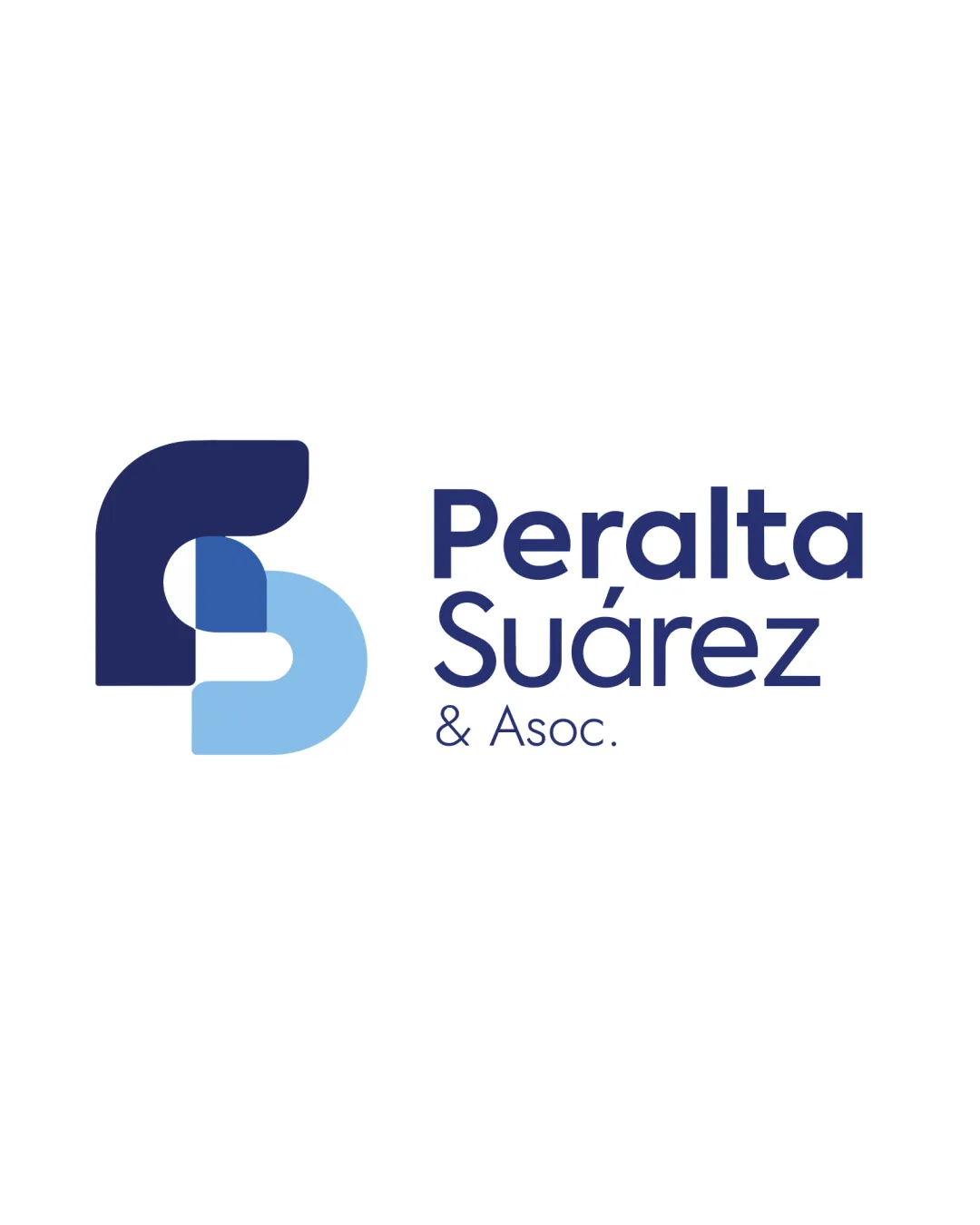 Peralta Suarez Asoc Legal Logo logo