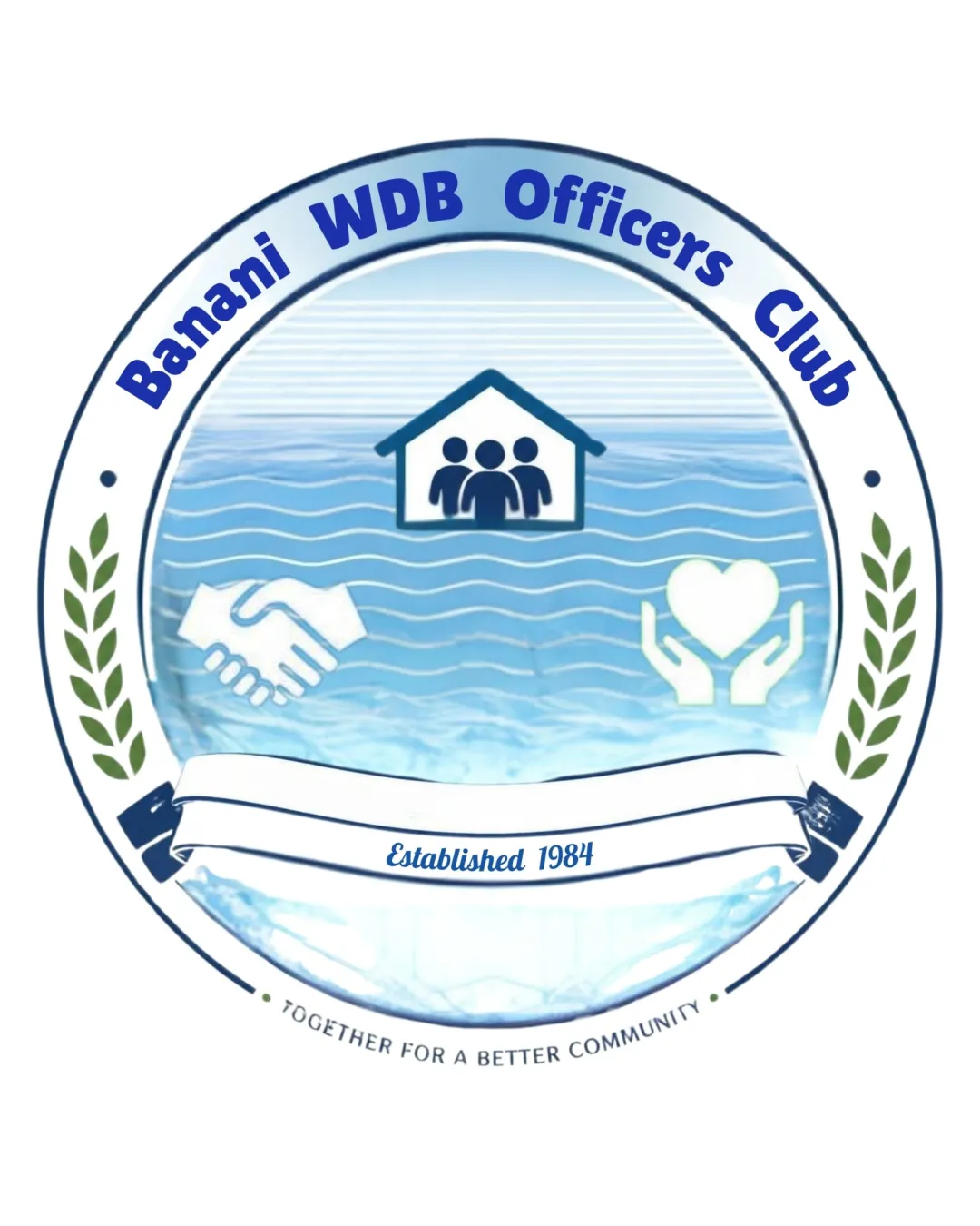 Banani Wdb Officers Community Logo logo