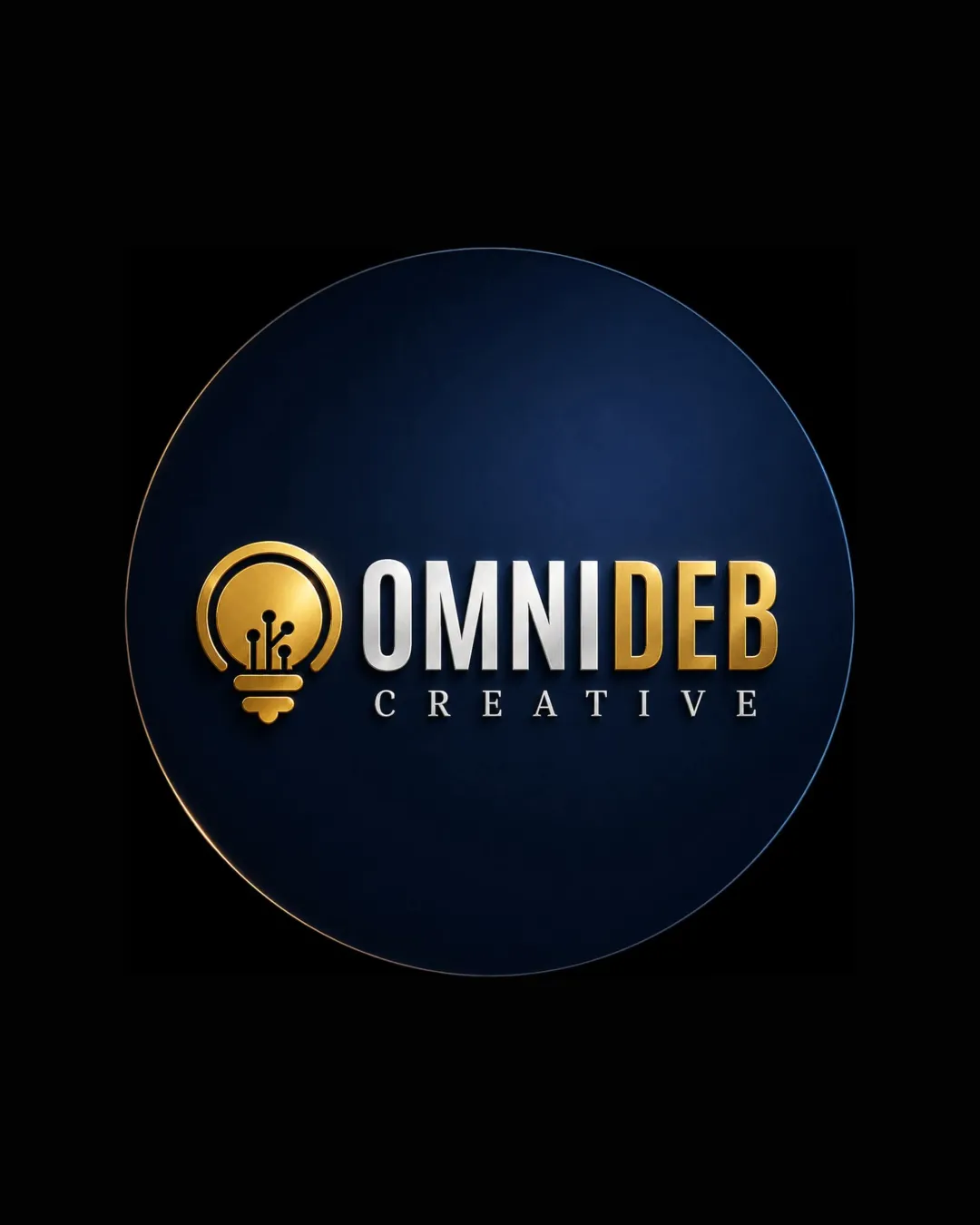 OMNIDEB CREATIVE logo review