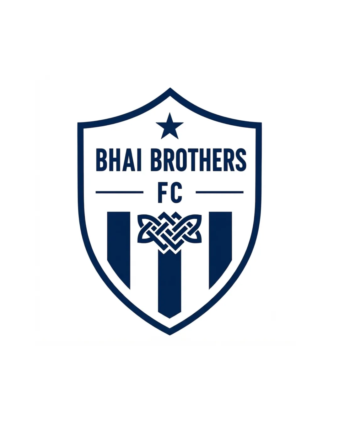 BHAI BROTHERS FC logo review