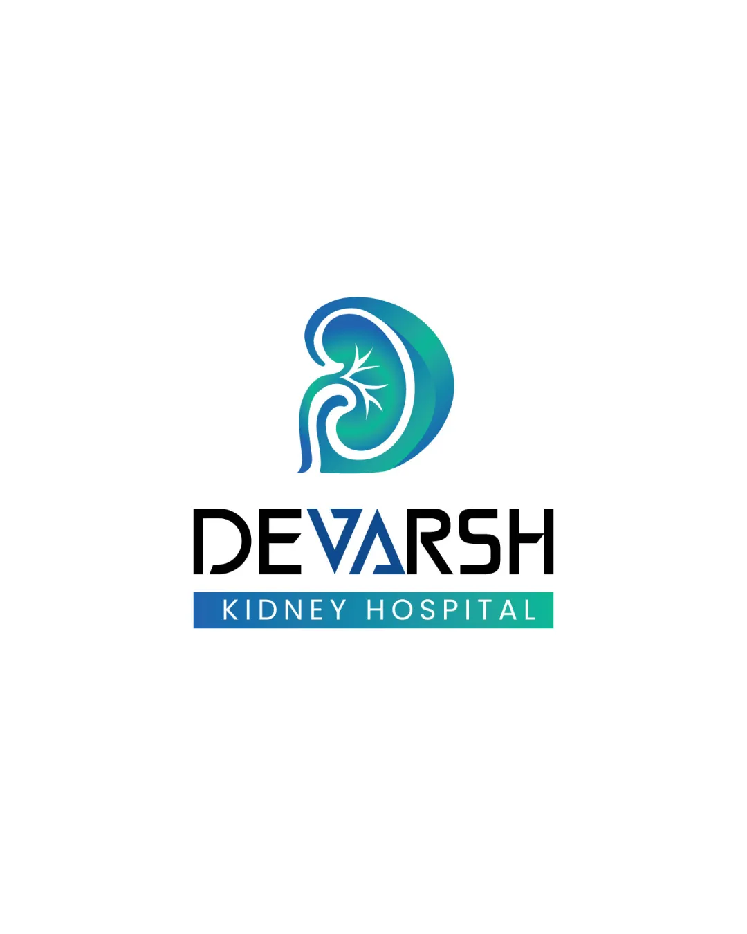 DEVARSH KIDNEY HOSPITAL logo review