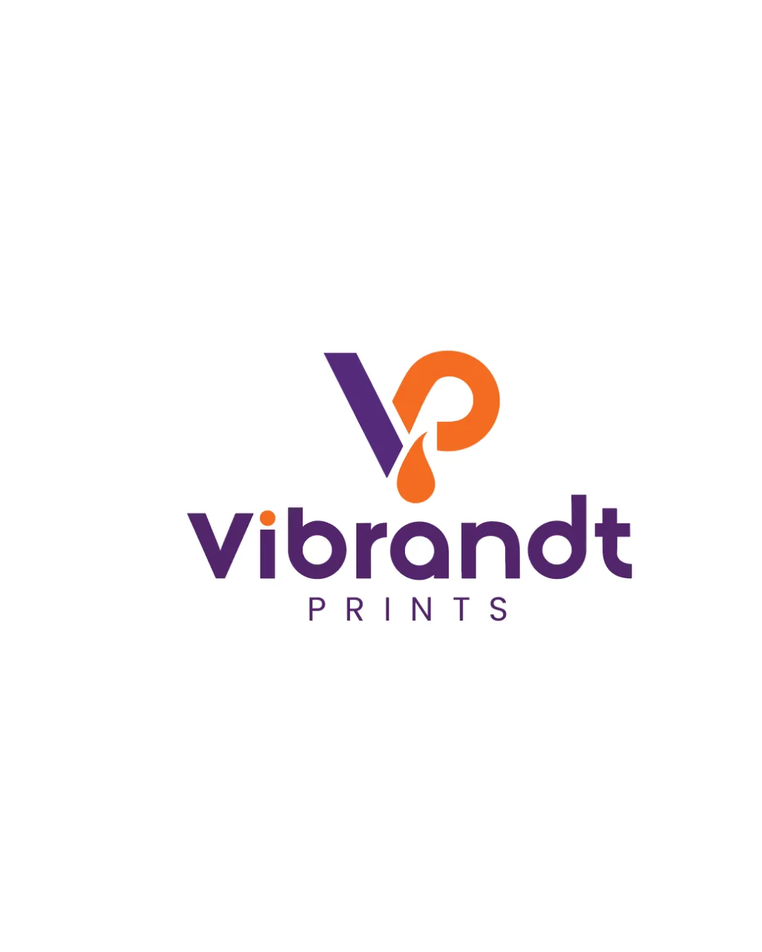 Vibrandt PRINTS logo review