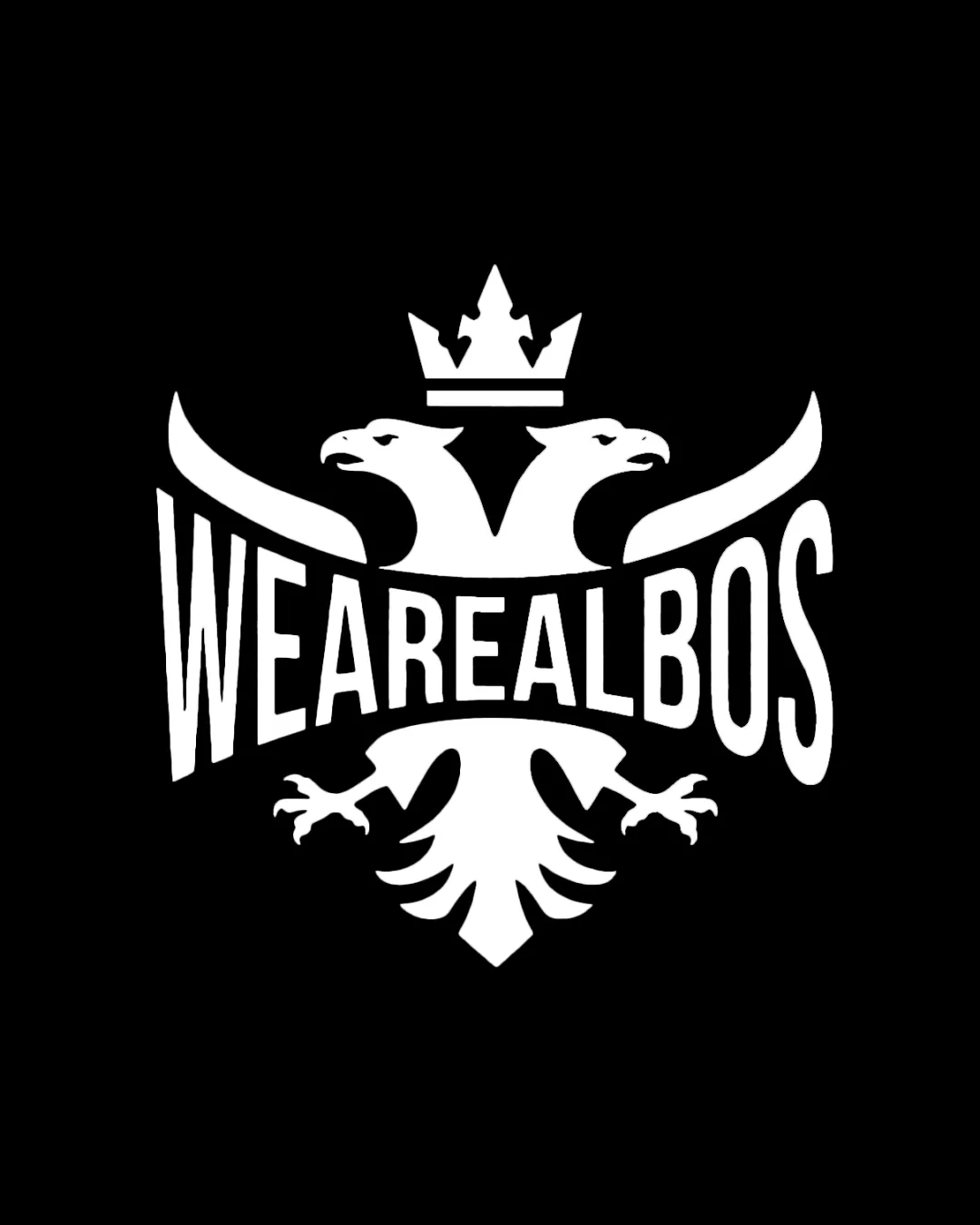 WEAREALBOS logo review