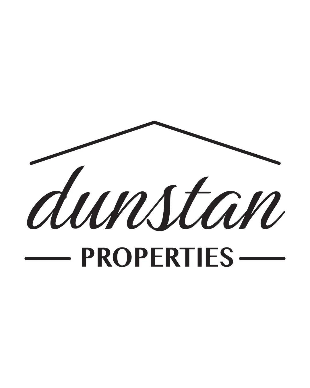 dunstan PROPERTIES logo review