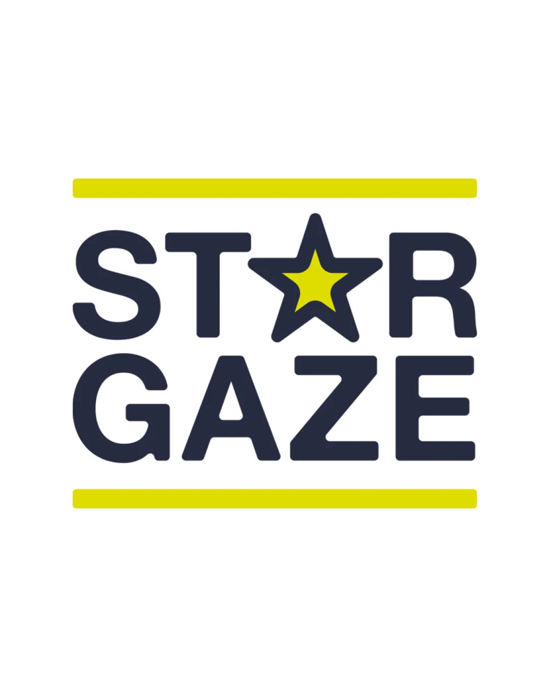Star Gaze Music Logo Review logo