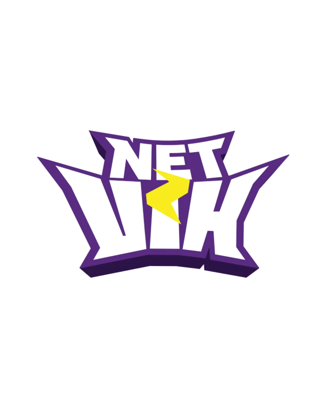 Net Vik Entertainment Logo Review logo