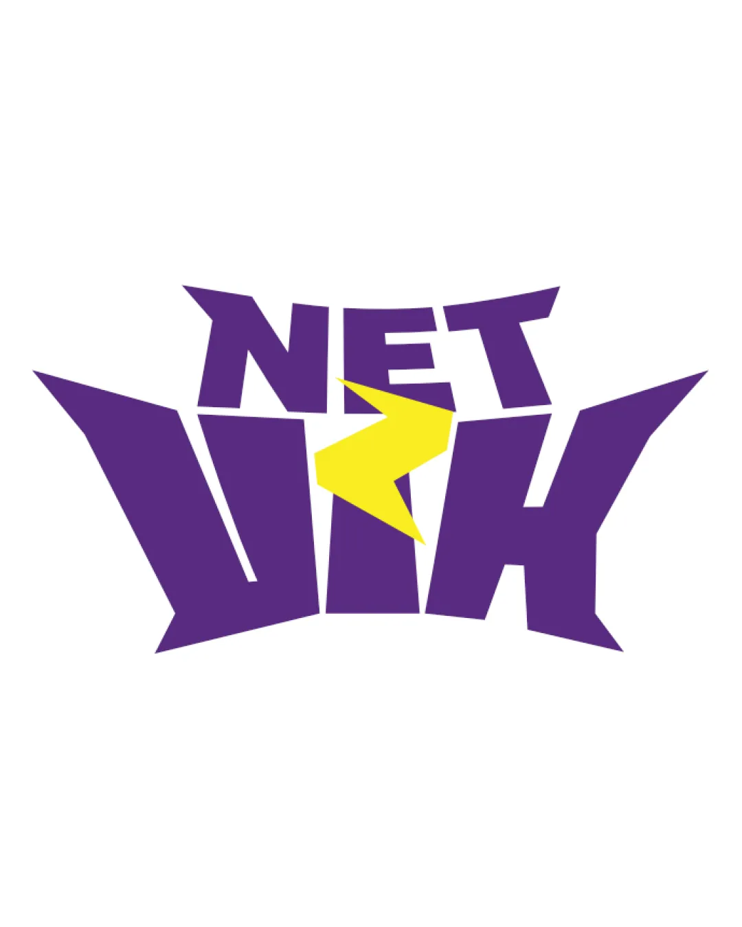 Net Vik Entertainment Logo Review logo