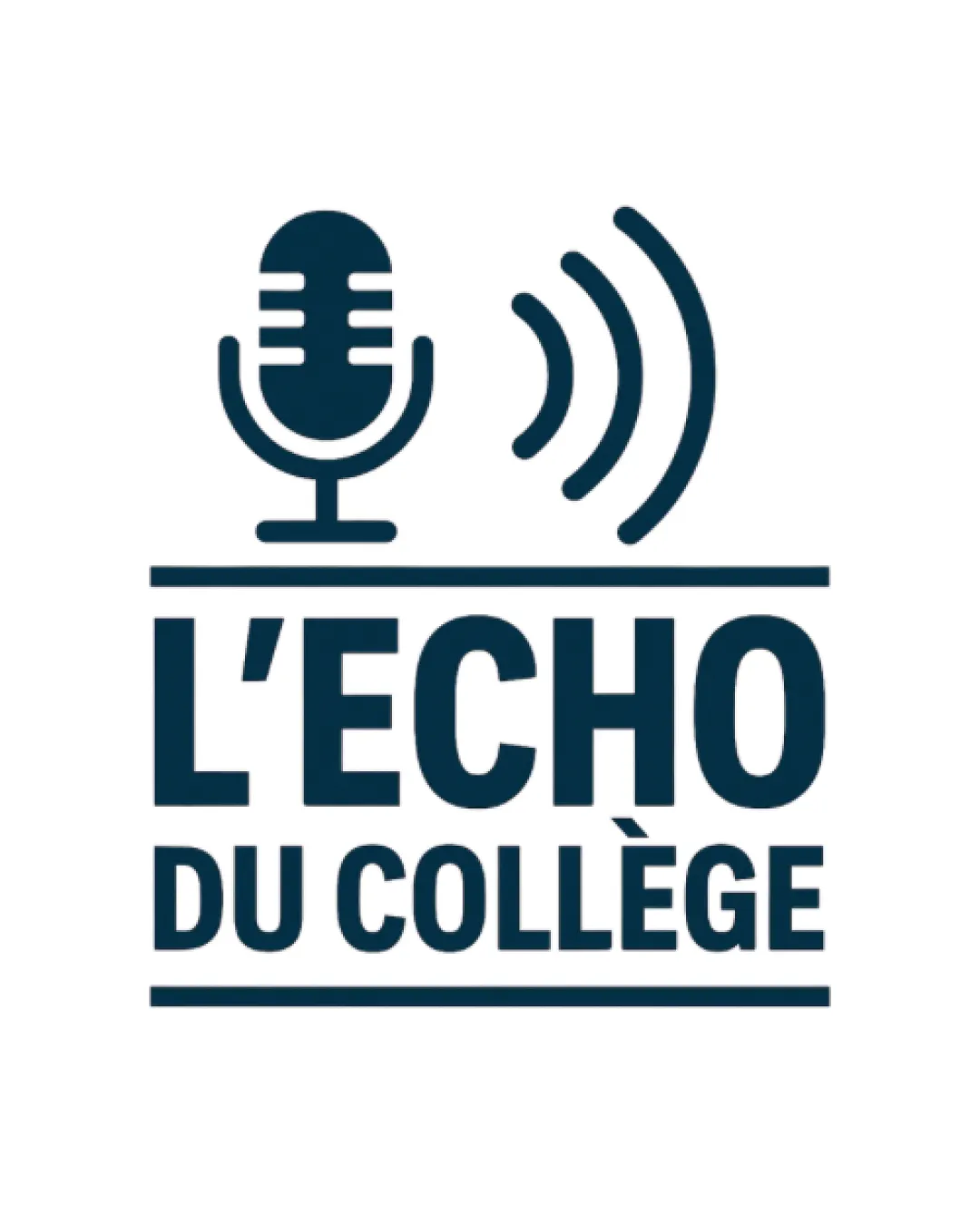 L Echo Du Media Logo logo