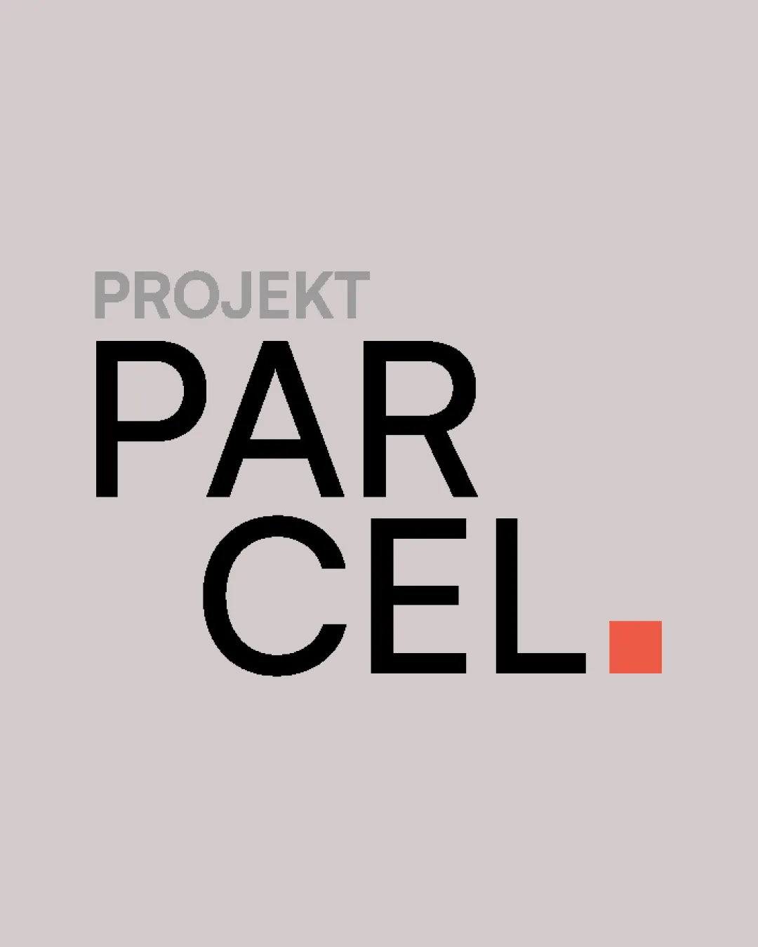 Projekt Parcel Consulting Logo Review logo
