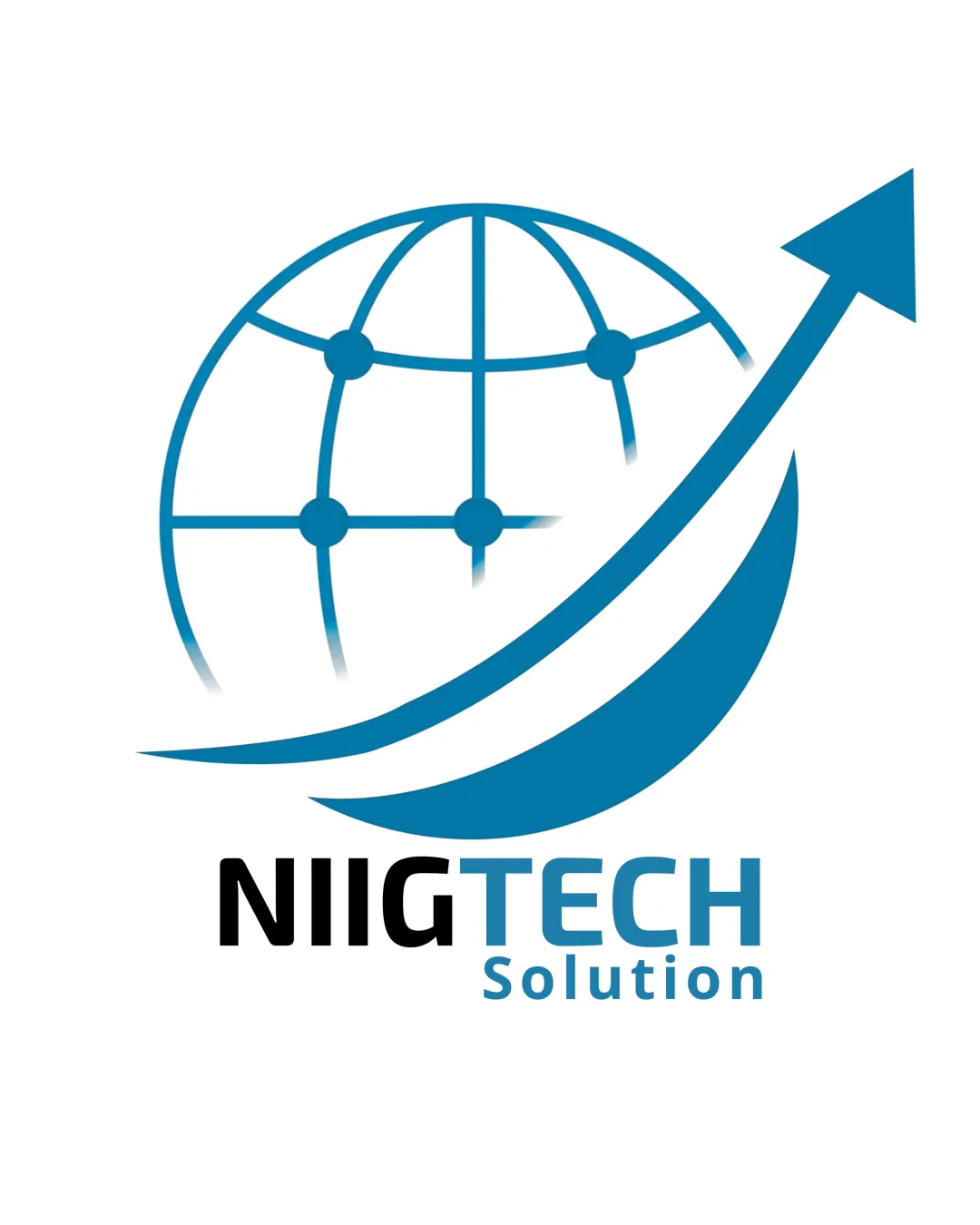 Niigtech Solution Technology Logo Review logo