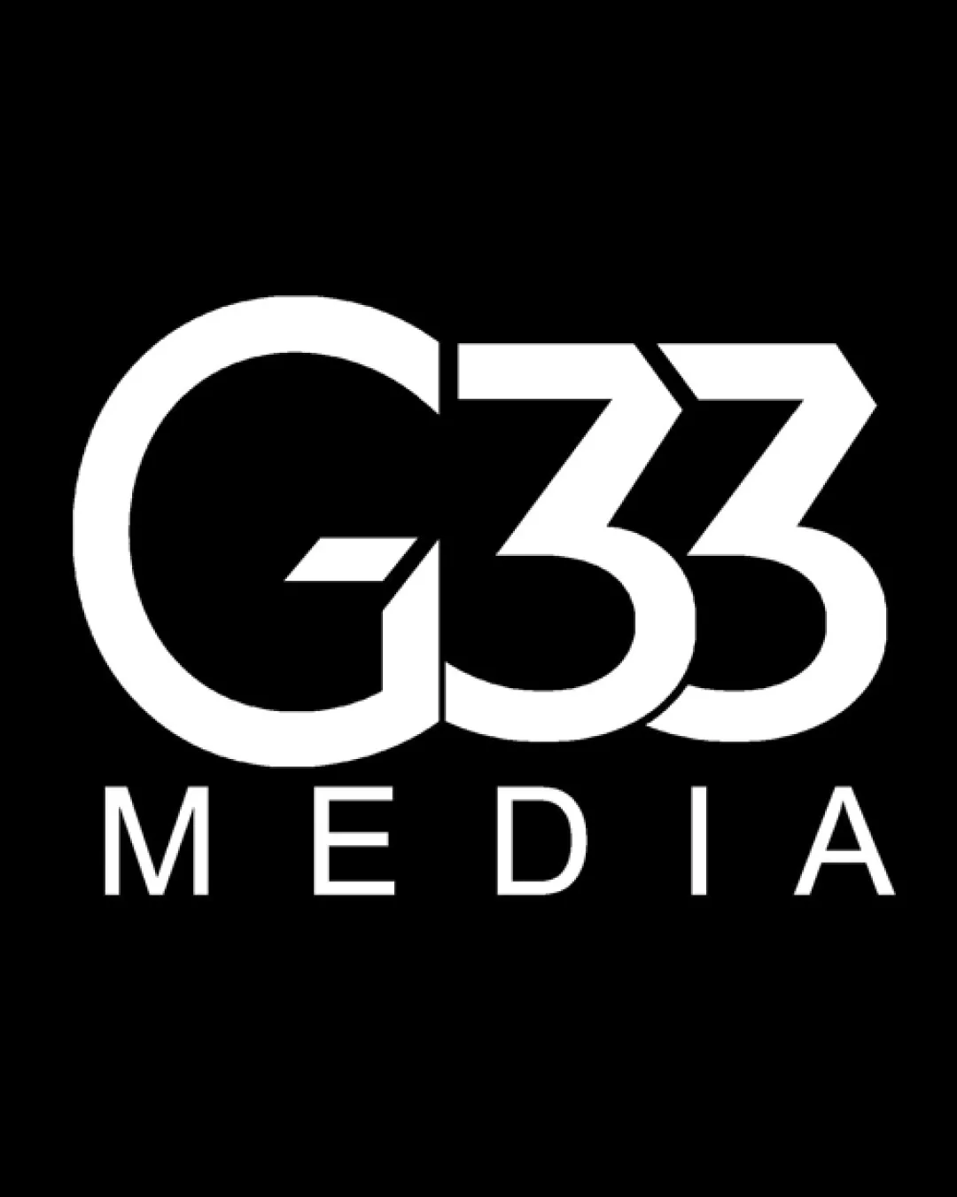 G33 MEDIA logo review