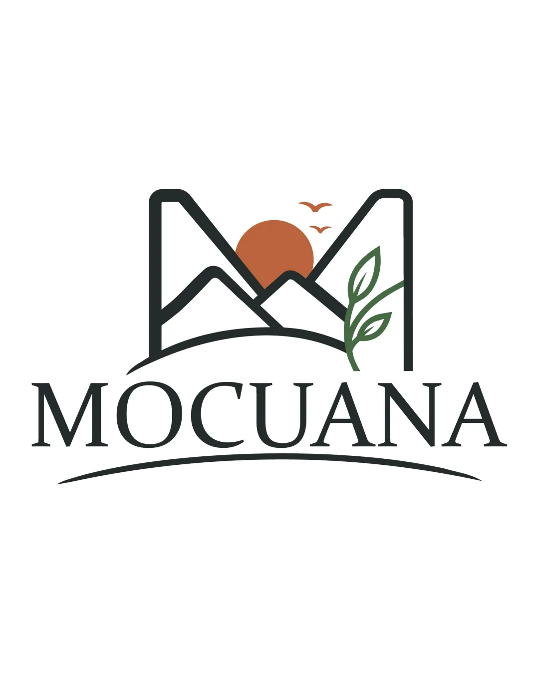 MOCUANA logo review