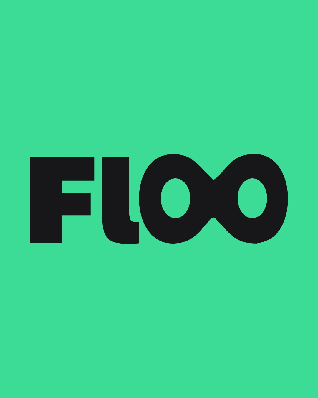 FLOO logo review