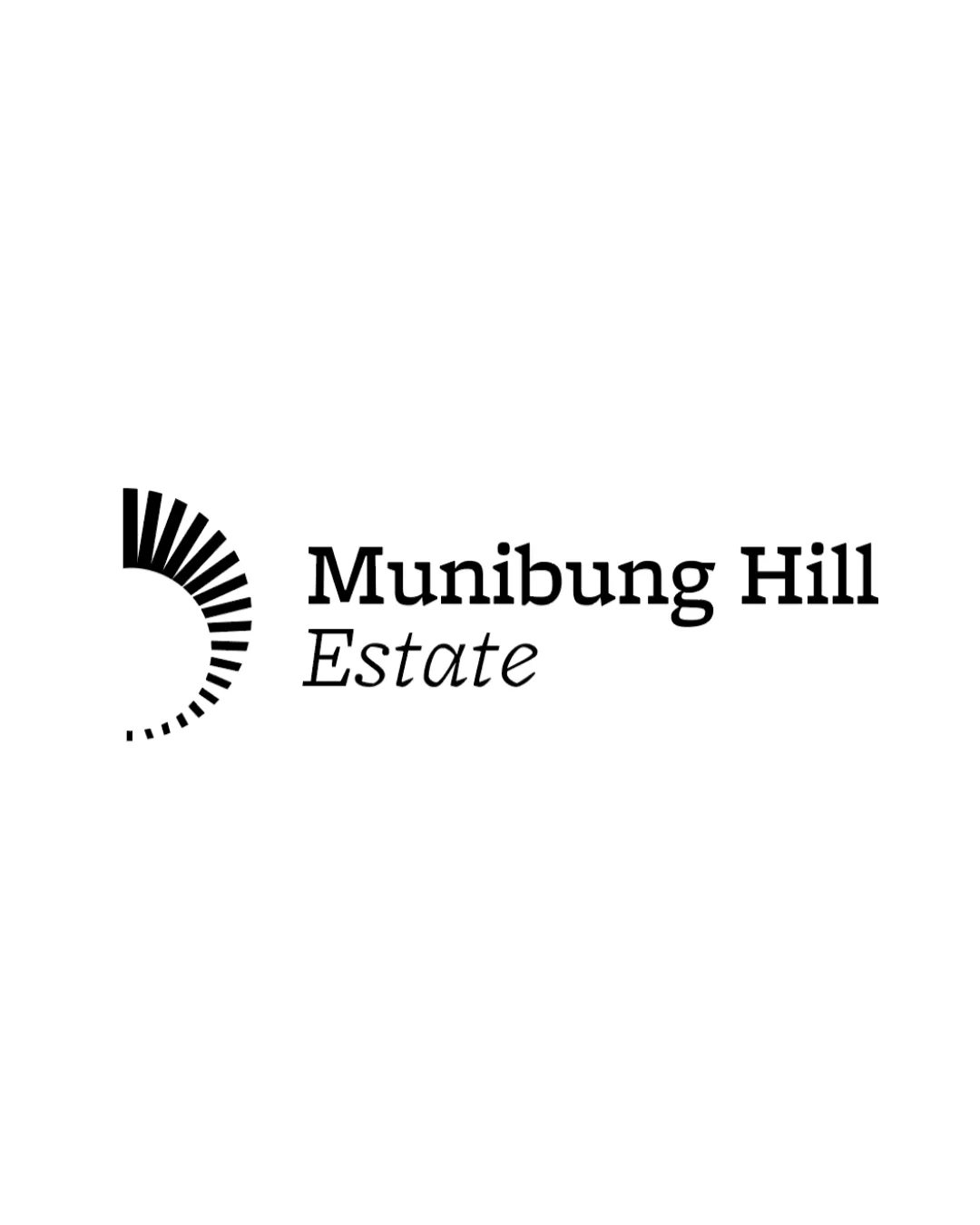 Munibung Hill Estate logo review