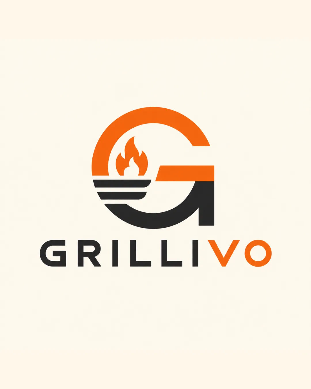 GRILLIVO logo review