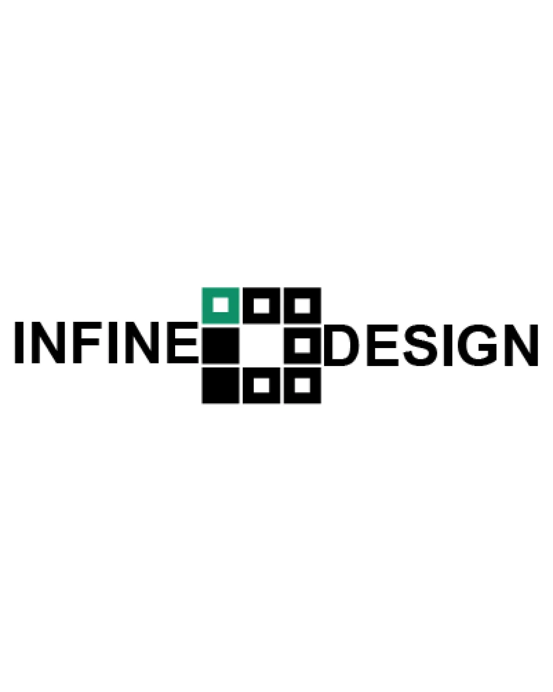 INFINE DESIGN logo review