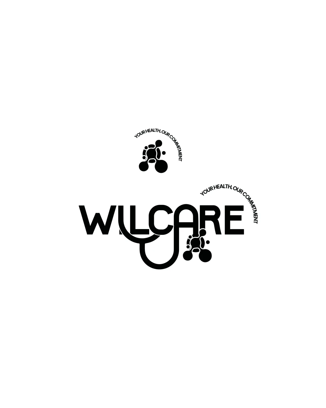 WILLCARE YOUR HEALTH. OUR COMMITMENT. logo review