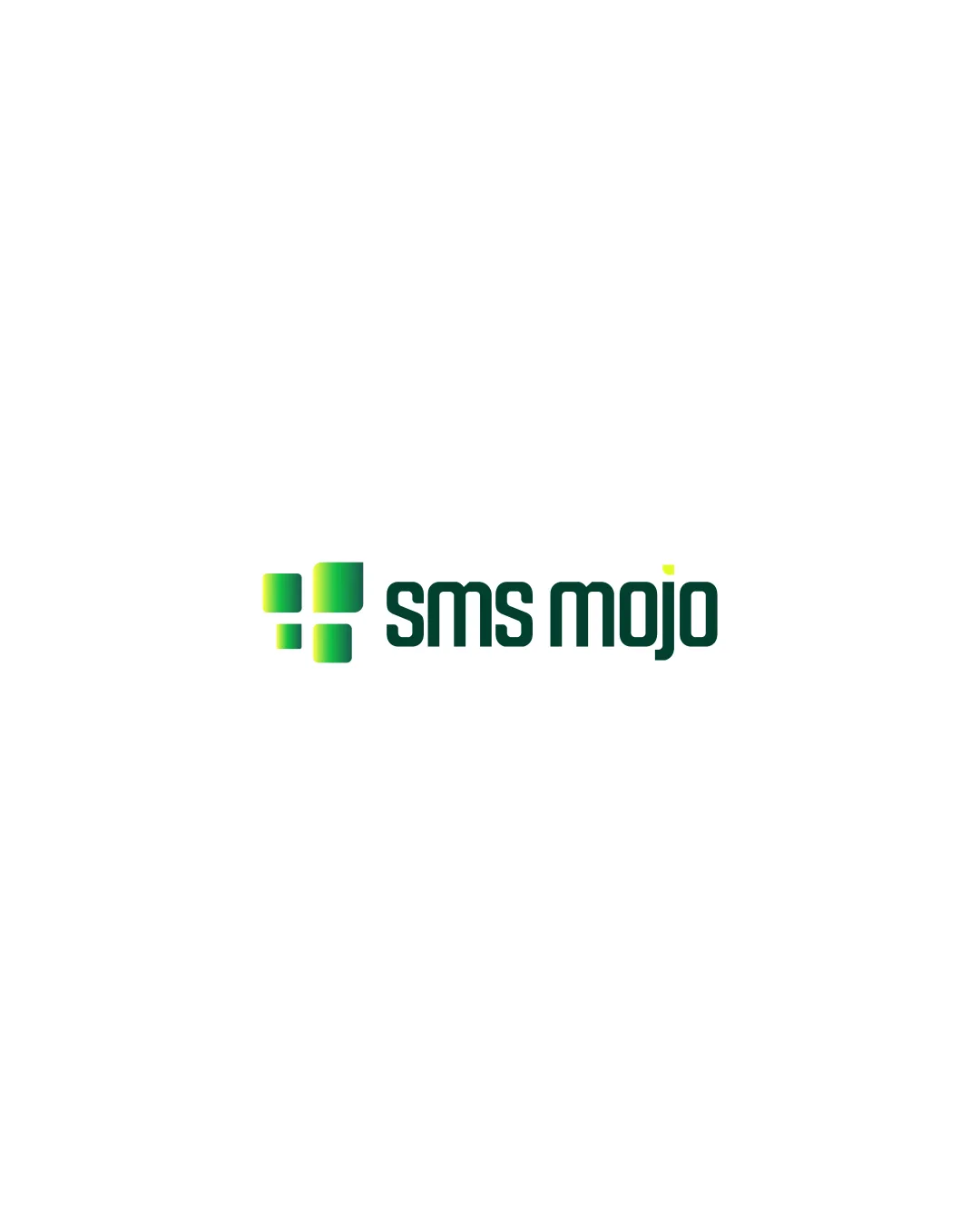 Sms Mojo Tech Logo Review logo