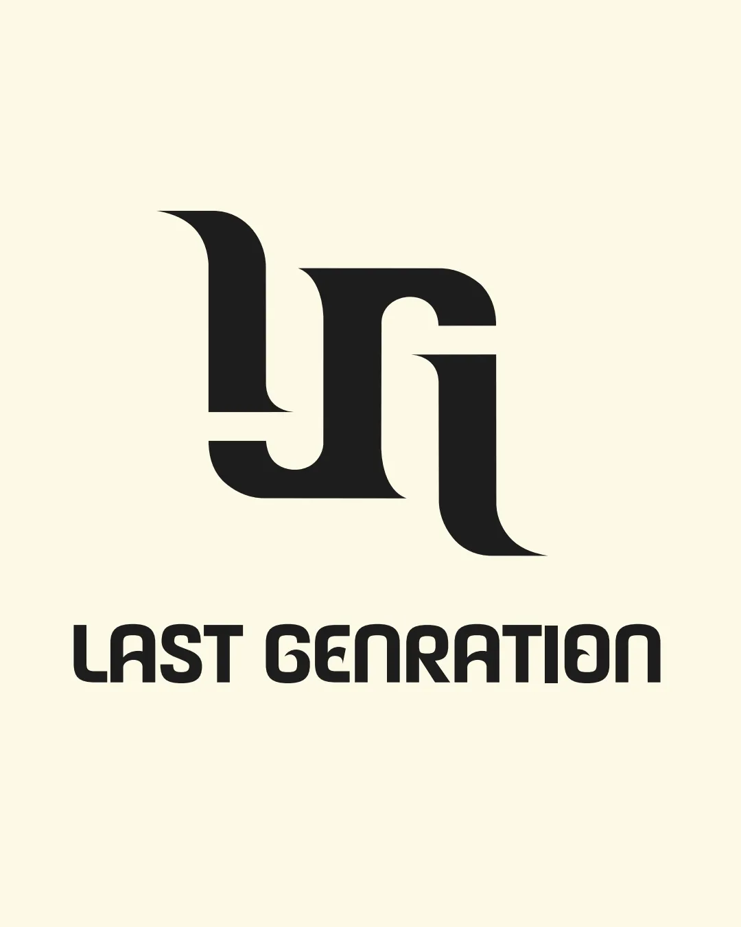 Last Genration Streetwear Logo Review logo