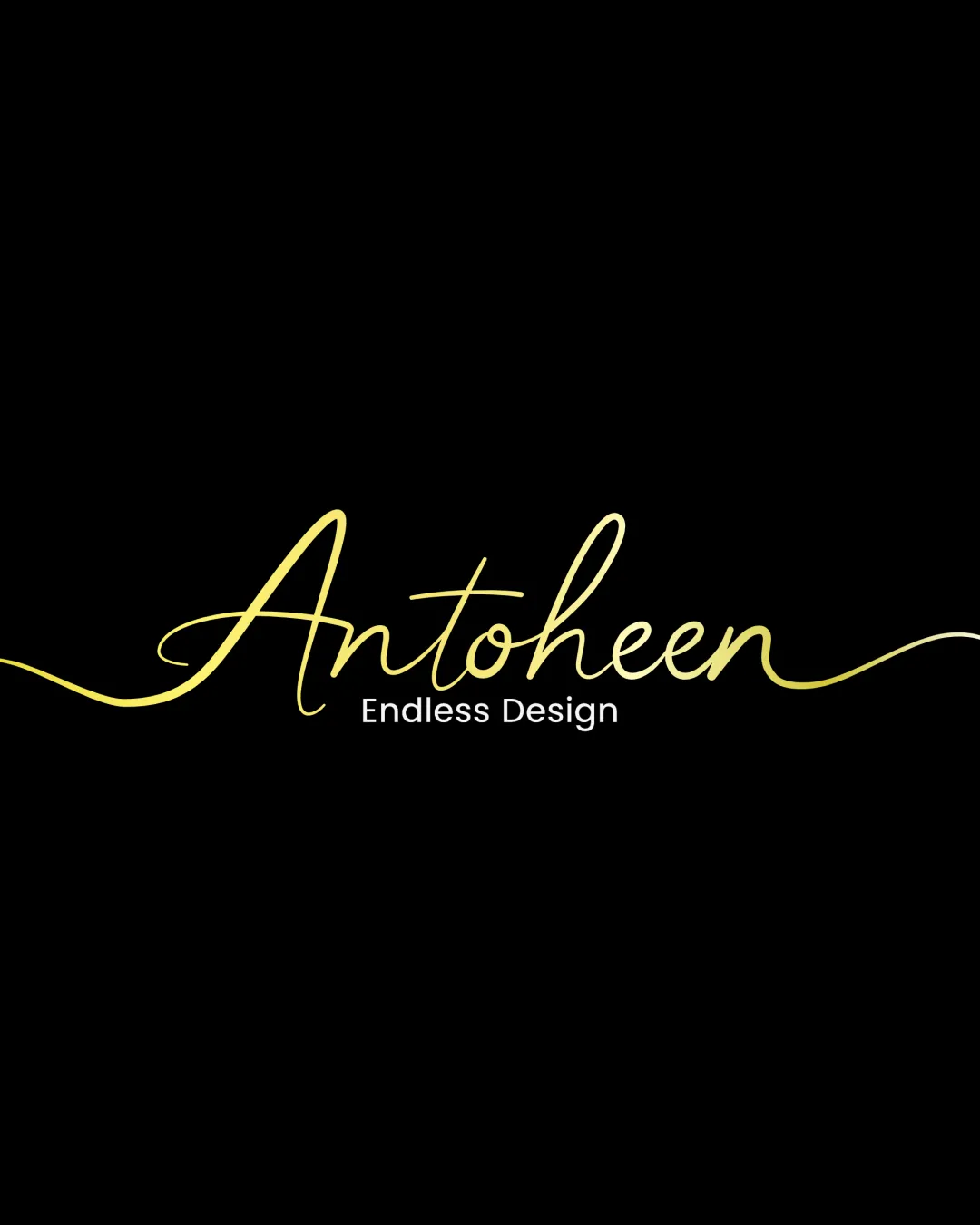 Antoheen Endless Design logo review